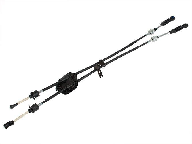 Citroen C1 2005- gear shift cables 2 pcs set