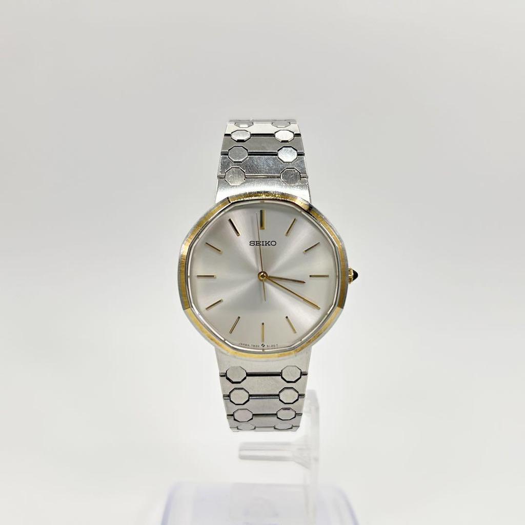 [USED] SEIKO Acier Antique Watch