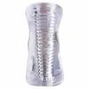 Male Clear Masturbator  Stroker Silicone Soft Transparent  Masturbators
