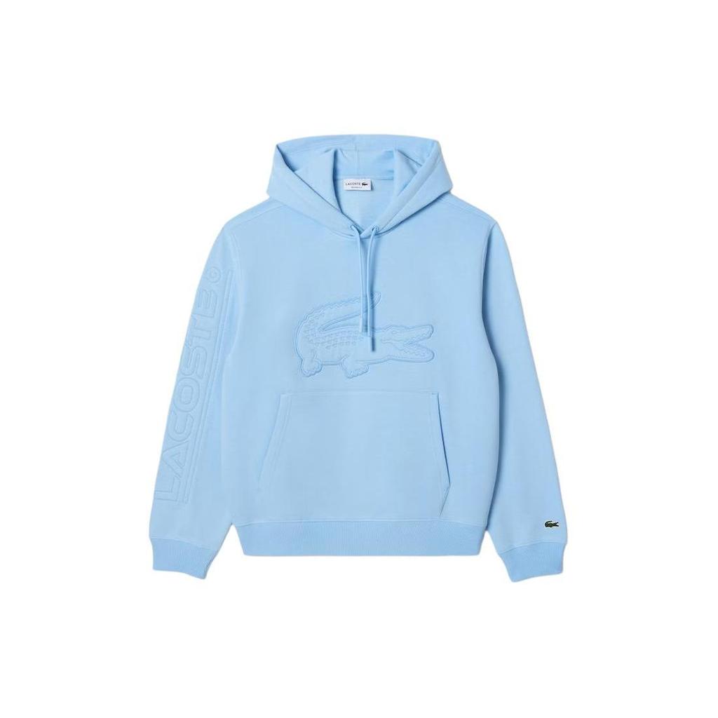 LACOSTE Sweatshirt Men's Light Blue SH2105-HBP
