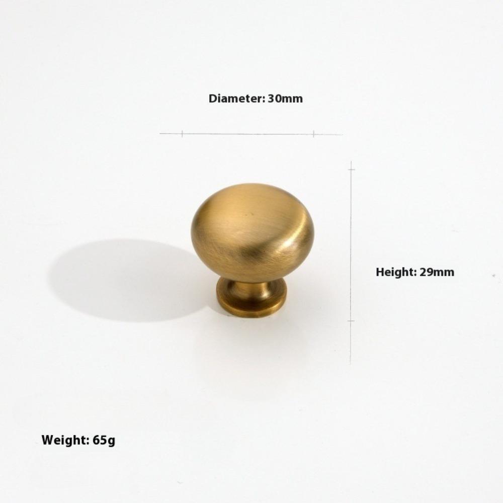 1 шт. винтажная ручка для шкафа, многоразмерная дверная ручка, антикварная ручка для ящика, мебельный аксессуар