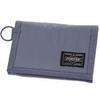 Capsule Wallet Gray 555-06439