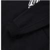 New Balance Half Club Nbn0c12013 Bk Nb Sports Club Heavy Hoodie