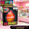 Schylling Nee doh Мороженое Сенсорная игрушка Снятие стресса Игрушка-антистресс для тревожности Концентрация Взрослые Дети