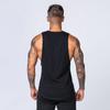 Vest Muscle Sleeveless Sportswear Undershirt Stringer Clothing Bodybuilding Workout Singlets Gym Cotton Fitness Mens Tank Top