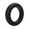 9.0x2.0 Electric Scooter Rubber Tire Solid Tire Replacement for Different Roads Conditions