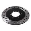 Front Rear Disc Brake Plate For 50cc 70cc 90cc 110cc 125cc 150cc 200cc 250cc Electric ATV Quad Go Kart UTV Dune Buggy Trike