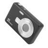 12MP 1080P Digital Camera with 2.4in TFT Screen, 16X Zoom, Autofocus, Pocket Digital Camera for Students, Vlogging, and Travel (Black)