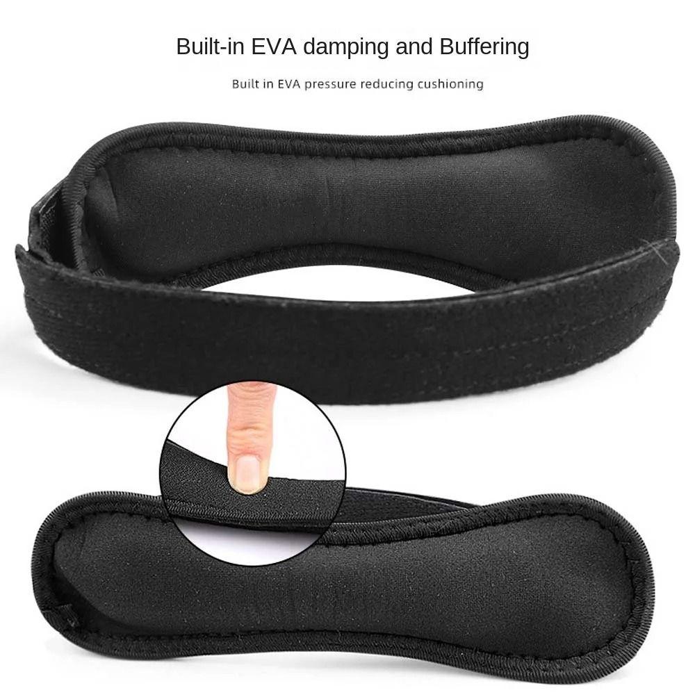 Adjustable Knob Patellar Strap Knee Pads Tendon Injury Patellar Strap Knee Brace  Climbing