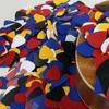 20pcs ABS Acoustic Guitar Picks Random Color Guitar Plectrum  Acoustic Electric Guitar