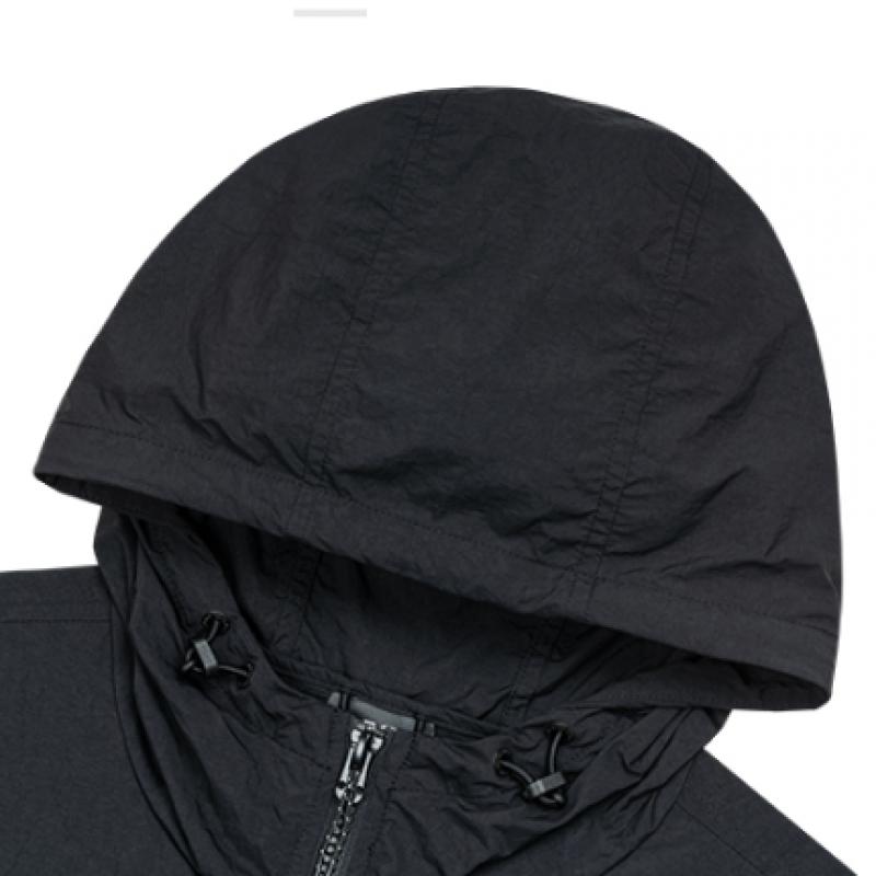 New Balance Легкая ветровка с капюшоном Uni Flying Nbnaf21433 19