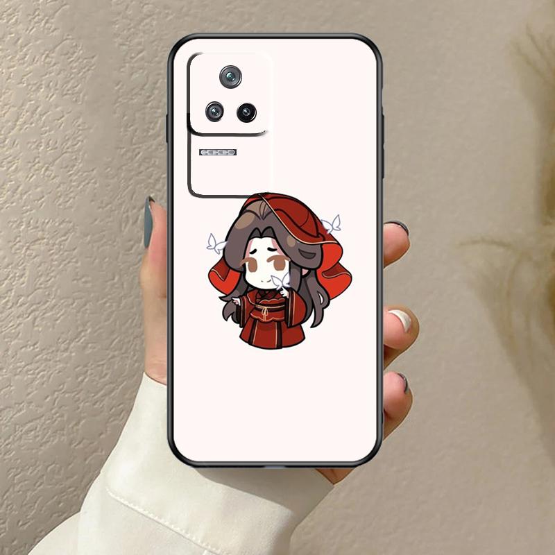 Чехол Tian Guan Ci Fu hua cheng xie lian для Xiaomi 15 14 Ultra 13T 14T 15T Pro 17 Pro Max POCO X7 Pro X3 X5 X6 F5 F6 F7 F8