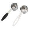 Measuring Spoon Stainless Steel Accurate Milk Powder Measuring Spoon for Tea Coffee Bean