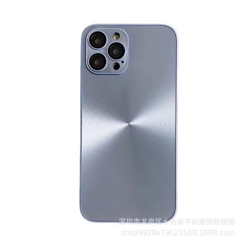 ETP Aurora CD Pattern for IPhone16 Mobile Phone Case for Apple 14/15promax All-inclusive Anti-fall