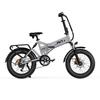 PVY Z20 Plus Adult Outdoor Folding E-Bike 48V 16.5Ah Battery 1000W Motor City Electric Mountain Bicycle 20 Inch Off-Road Electric Bicycle