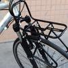 Cycling Equipment Front Stand Bicycles Front Rack, Luggage Travel Carrier Racks