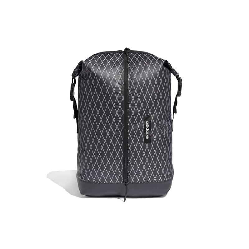 adidas Рюкзак из нейлоновой ткани Originals Regular Мужской Черный Adidas GD4806