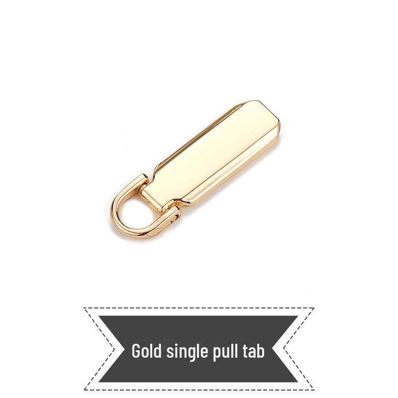 Съемный и заменяемый без инструментов брелок для багажа с застежкой-молнией и подвеской