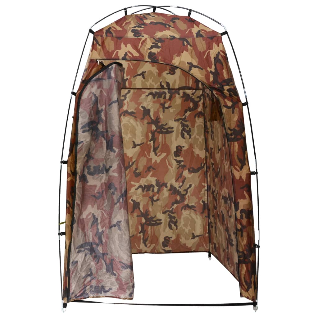 Shower Toilet Changing Tent Camouflage