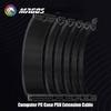 Кабель питания PSU 18AWG в оплетке / 24-контактный ATX / 4+4-контактный EPS / 2 x 6+2-контактный PCI-E Удлинительный кабель PSU 30 см
