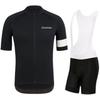 Kids Cycling Jersey Set Short Sleeve Mountain Road Bike Apparel Breathable Sportswear Boys Girls