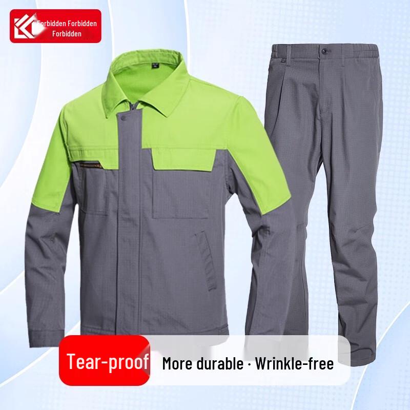 Рабочий комбинезон Fankefan, устойчивый к разрывам