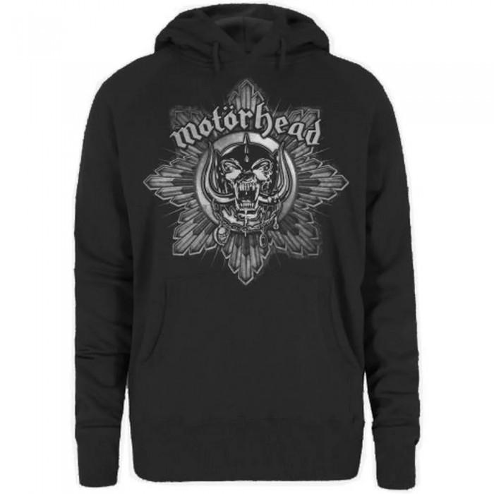 Толстовка с капюшоном Motorhead Womens/Ladies Pig Badge