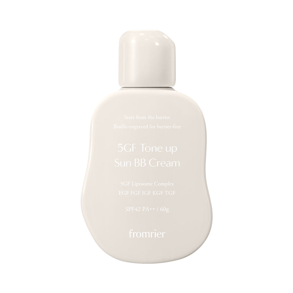 FROMRIER 5GF Tone-up Sun Ampoule BB 60g