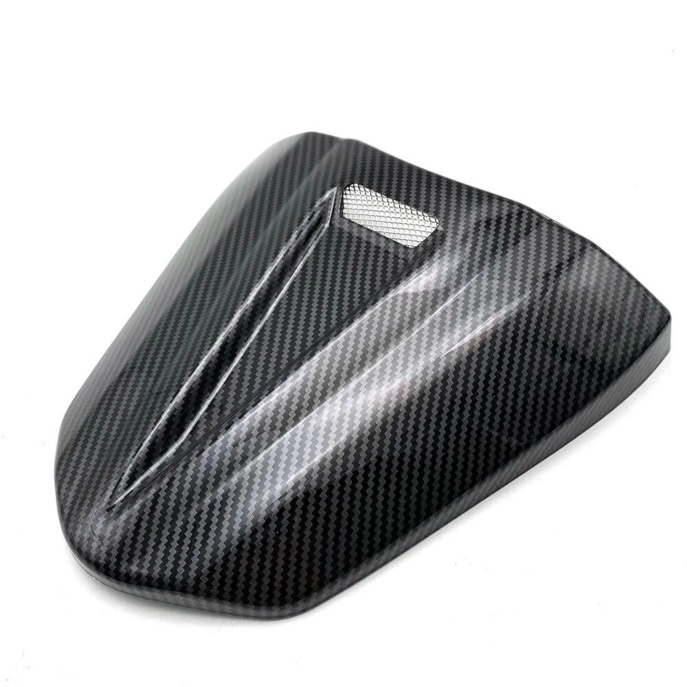 Motorcycle Seat Back Cover Rear Pillion Passenger Cowl Fairing Rear Hump ABS For Honda CBR500R CB500F Cbr 500r Cb 500f 2016-2023