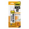Mounting Adhesive - Uhu - Monta Kit® Professional - 125g - Neoprene Rubber - Multi-purpose