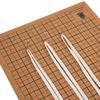 Portable Weaving Aid Board for Tassels Knotting Handcraft Silicone Materials Safe Designs