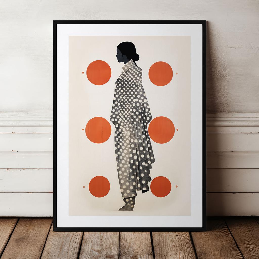 Plakat nowoczesne ilustrację