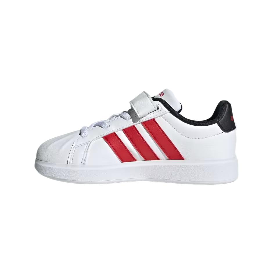 adidas Уличный стиль Модные Удобные Простые Кеды для скейтбординга Детские кеды для скейтбординга JQ8598