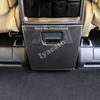 LHD RHD For Toyota Alphard Vellfire 40 Series  2024Rear seat handle panle strip back Handshake trim interior accessories