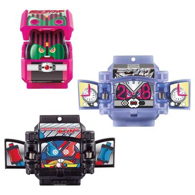 Bandai Камен Райдер Габ DX Набор Легендарных Райдеров Гочизо 02