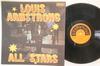 LP Record LOUIS ARMSTRONG - All Stars ULS1562R STORYVILLE Japan Jazz Used