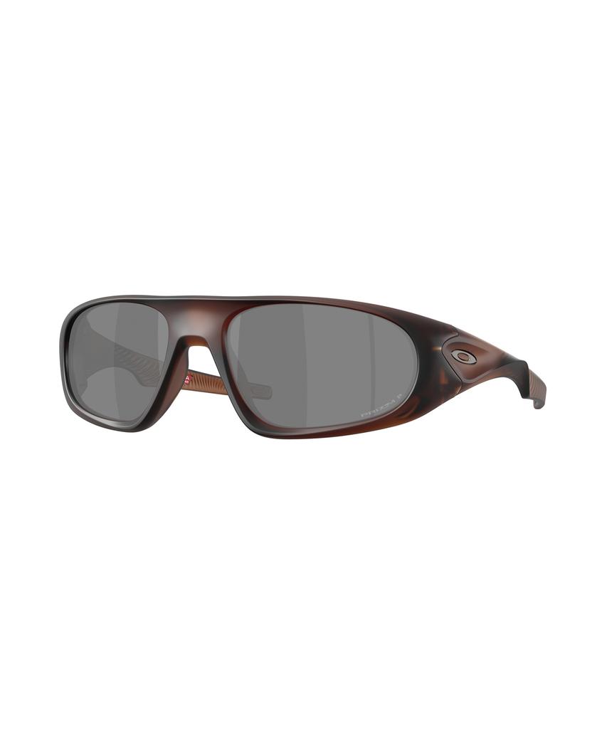 Okeulli Neoforma - Matte Rootbeer - Prizm Black Polarized / 0Oo9528