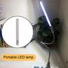 LED Light Mini LEDs 5V 24 Portable USB Desk Book Night Lamp Flashlight for Power
