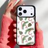 Чехол для телефона 'Рождественская елка Новый год' Арт для iPhone 17 16 15 14 13 Pro Max Задняя крышка для 12 11 Pro Coque