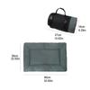 Dog Beds Crate Pad Outdoor Camping Foldable Pet Sleeping Pad 600D Oxford Cloth Waterproof