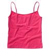 Womens/Ladies Cotton Spandex Camisole Top