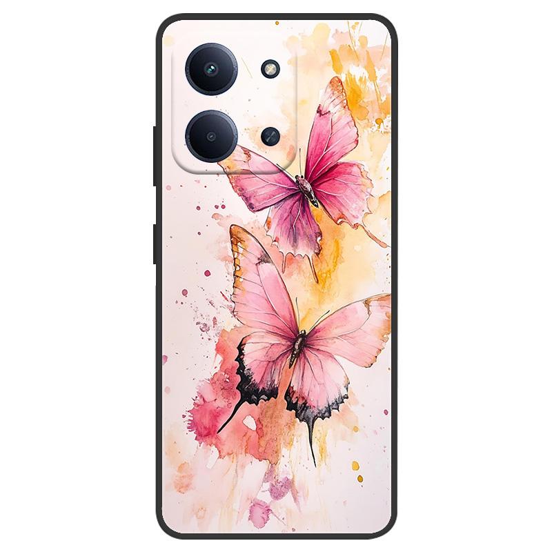 Для Xiaomi Redmi 15C 5G Европа Чехол Мраморный Мягкий Матовый Силиконовый Задняя Крышка Для Redmi15C Глобальный 15 C 4G Полный Чехол для Телефона Coque