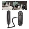 Wall Telephone Multifunction NaBig Buttons     Function Corded Wall Phone for   Hotel