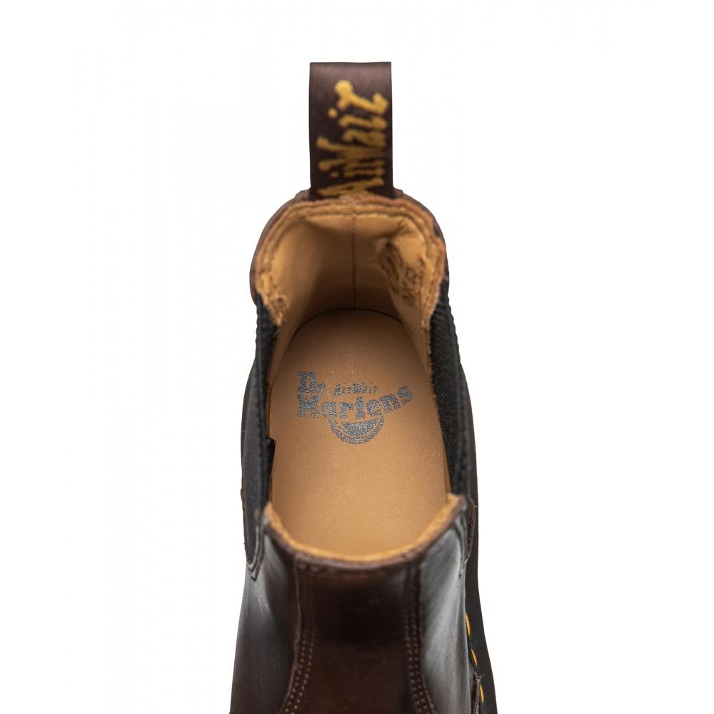 Dr.martens 2976 Bex Crazy Horse темно-коричневый 27896201