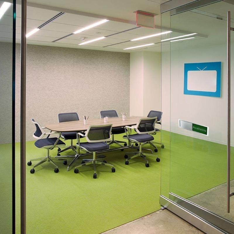 Office Signages Conference Room Display Slidings Door Sign Toilet Hotel Hospital Listing Magnetic Slider Indicators Sign