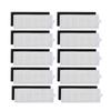 Сменная губка + фильтры для робота-пылесоса ILIFE chuwi ilife A4 A4S A6, hepa-фильтра, робота-очистителя
