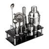 Stainless Steel Boston Cocktail Shaker Set