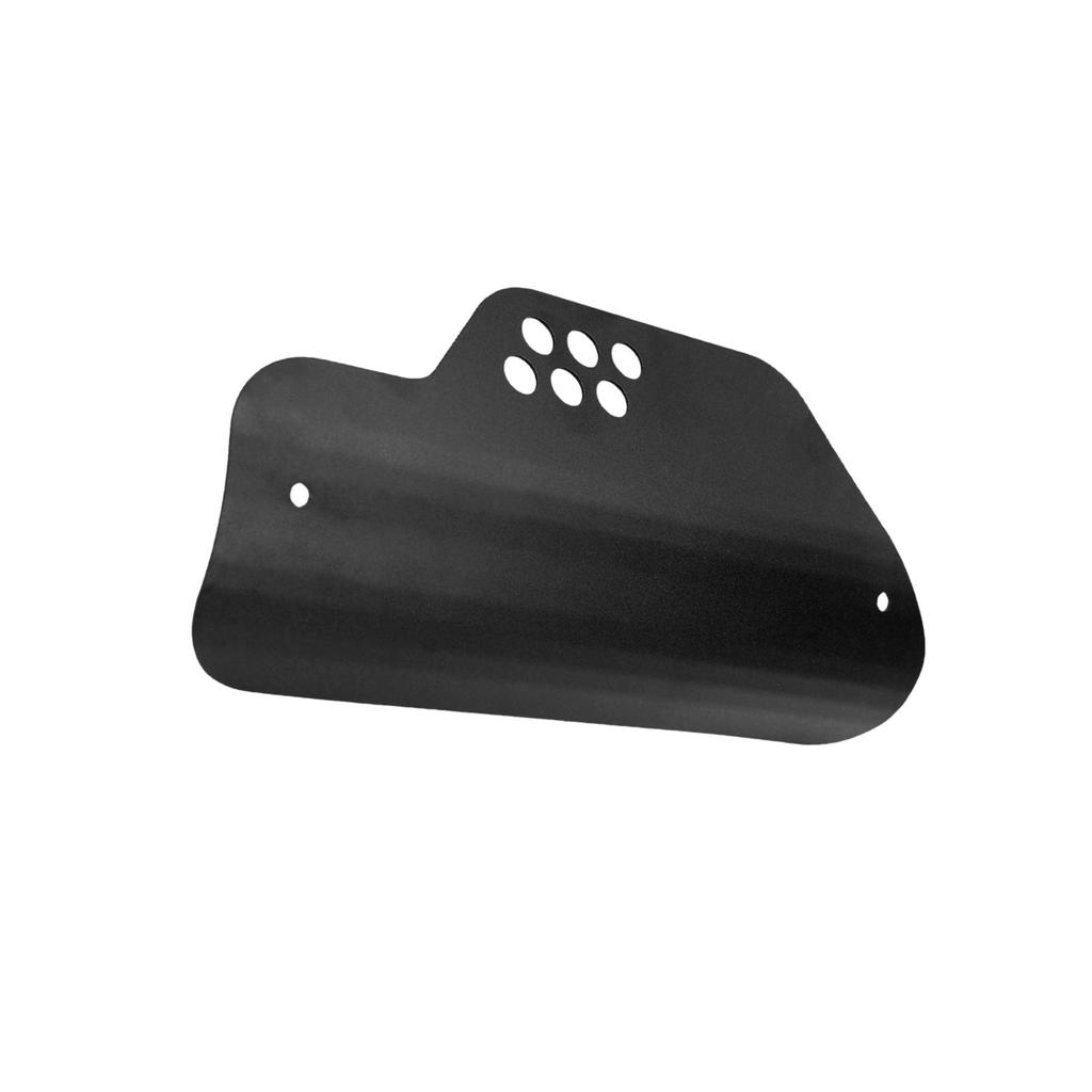 Тепловой экран выхлопной системы, высокая производительность, простая установка, заменяет профессиональный аксессуар для Honda Trail 125 ct125 2020-2024