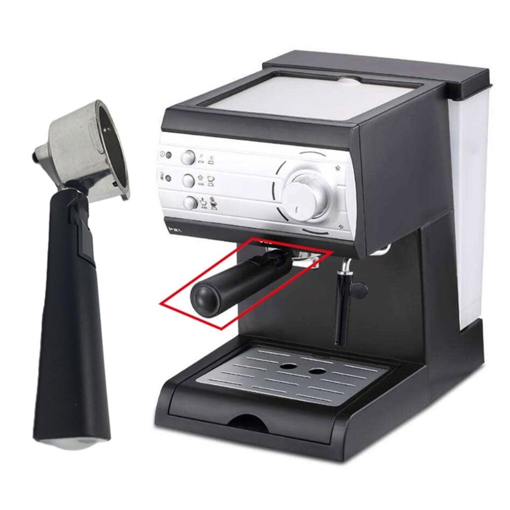 51 мм Кофейный бездонный портафильтр, фильтр-ручка с набором чашек для порошка, сменные аксессуары для портафильтра кофемашины