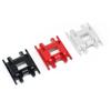 A71Z For Traxxas 1/18 TRX-4M Land Rover Defender Ford Liema Wave Box Base TRX4M Upgrade Accessories